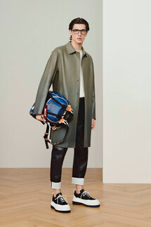 Bally Spring 2020 / Bally весна-лето 2020 / Неделя моды: Милан